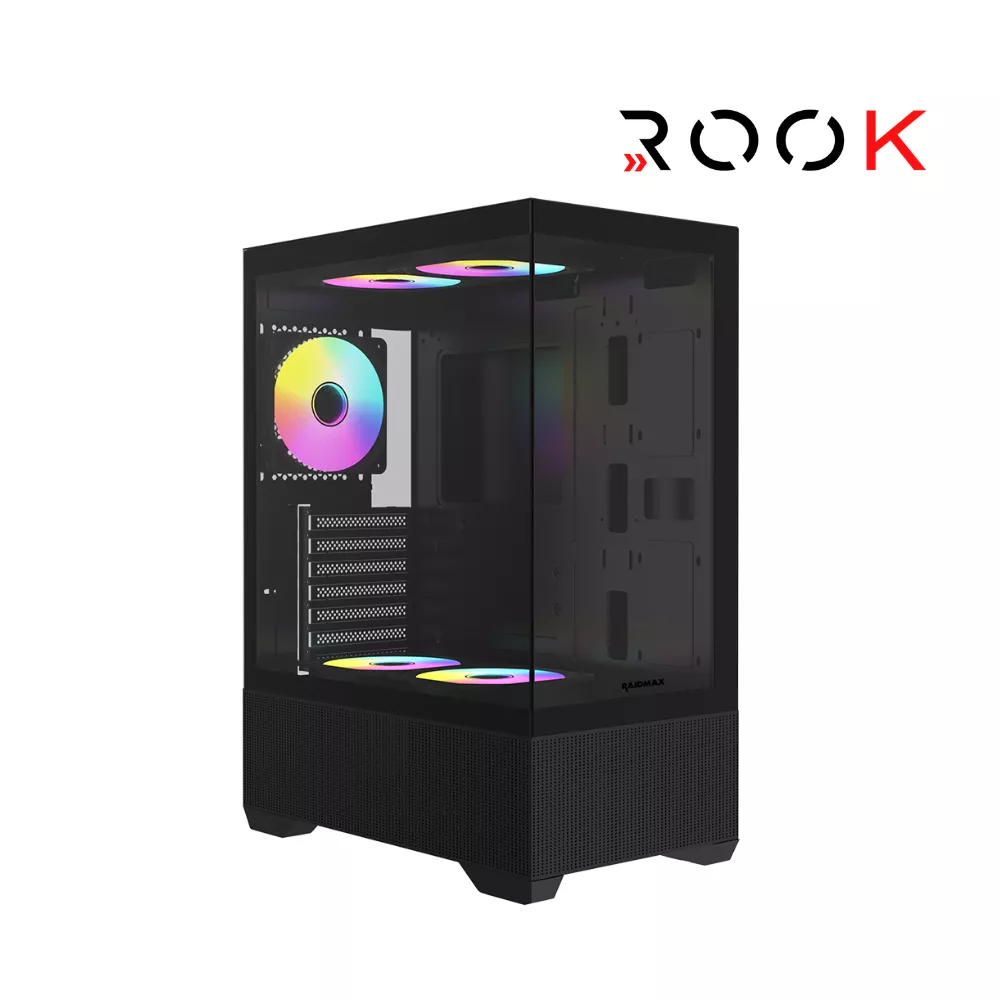 Pc Gamer ROOK MD05B I5-13400F | RTX5050 8GB | 16GB | 512GB